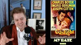 "Gaslight" 1944 Movie Review - Episode #70