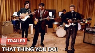 That Thing You Do! (1996) Trailer | Tom Hanks | Liv Tyler