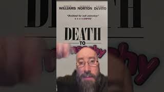 Death to smoochy (2002) is Directed by Danny devito. Starring Robin Williams and Edward Norton