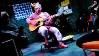 Death to Smoochy: get you off that smack!