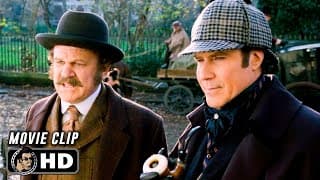 Final Scene | HOLMES & WATSON (2018) Movie CLIP HD