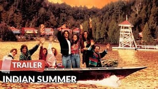 Indian Summer (1993) Trailer | Alan Arkin | Matt Craven
