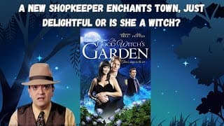 The Good Witch's Garden (2009) movie review. This Hallmark Channel film stars Catherine Bell.