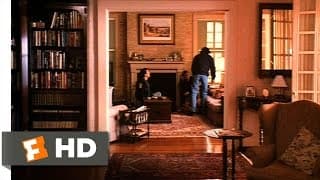 The Dark Half (8/11) Movie CLIP - A Cut & Go Business (1993) HD