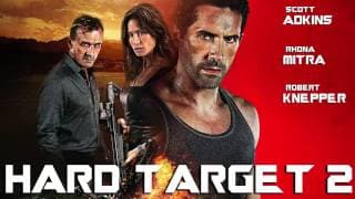 Hard Target 2 OST - Wes Makes a Plan