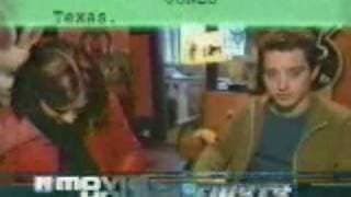 Elijah Wood & Franka Potente read a scene from Try Seventeen