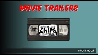 Movie Trailer - #3 Robin Hood, Uma Thurman, Patrick Bergin, 1991 movie preview