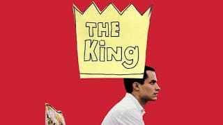 Official Trailer THE KING (2005, Gael Garcia Bernal, William Hurt)