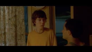 Paul Sandow getting stabbed by Elvis [ The King 2005 ]