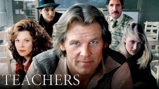 Official Trailer - TEACHERS (1984, Nick Nolte, JoBeth Williams, Ralph Macchio, Judd Hirsch)