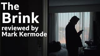 The Brink reviewed by Mark Kermode