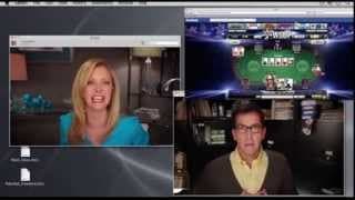 Web Therapy - "Eat your junk!" (Lisa Kudrow, Dan Bucatinsky)