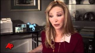 Kudrow Prescribes 'Web Therapy' for Laughs