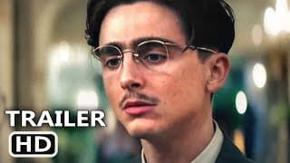 MARTY SUPREME Trailer (2025) Timothée Chalamet, Gwyneth Paltrow