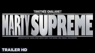 MARTY SUPREME | Official Teaser HD