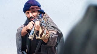 Atomic - Official Trailer (2025) Alfie Allen, Shazad Latif