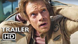 ATOMIC Official Trailer (2025) Alfie Allen