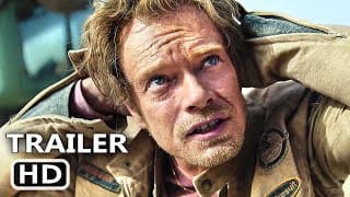 ATOMIC Trailer (2025) Alfie Allen