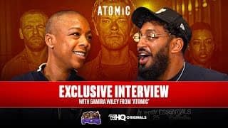 Samira Wiley on Atomic, Overnight Fame & TV Shows That Changed Her Life  | S4 | EP31 | PCS Podcast