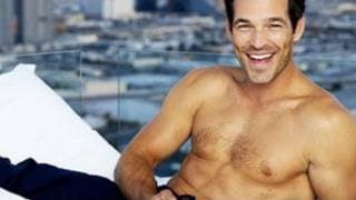 The Playboy Club - Interview with Eddie Cibrian