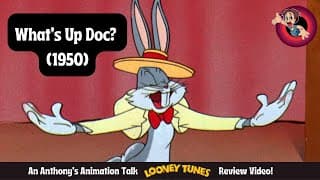 What's Up Doc? (1950) Review - Bugs Bunny's Origins Examined!