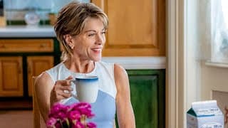 Darrow & Darrow: Body of Evidence - Wendie Malick's Cast Interview