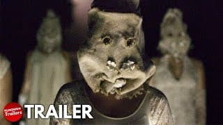 THE TOLL Trailer (2021) Ghost Horror Movie