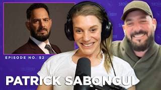 Patrick Sabongui: From Stunt Man to Leading Man, on The Hunting Party and Christmas Sail