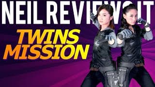 Twins Mission (2007) – Neil Reviews It: Kung Fu Classics