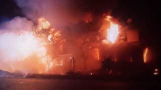 Original Gangstas (1996)- Damien Tell The The Rebels Thugs To Burn The Neighborhood Block