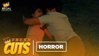 LANDING! Lovi Poe at Matteo Guidicelli nakaligtas mula sa maligno!! | Shake, Rattle & Roll XV (2014)
