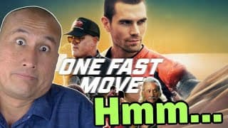 One Fast Move | Prime Video Movie Review (2024)