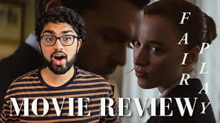 Fair Play - Movie Review | Sundance 2023