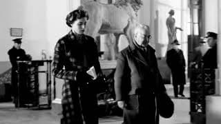 🚩 INGRID BERGMAN - JOURNEY TO ITALY (1954) Dir. Roberto Rossellini