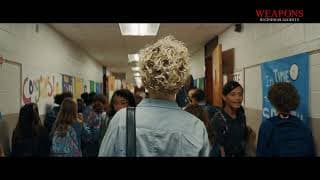 Weapons - Justine - Warner Bros. UK & Ireland