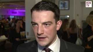 Kevin Guthrie Interview Sunshine On Leith Premiere