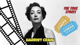 Casting Secrets Unveiled: The Role of Harriet Craig and Joan Crawford