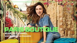 PARIS BOUTIQUE Trailer | Miami Jewish Film Festival 2023