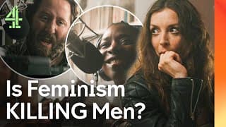 The Root Cause of EVERYTHING That's Wrong with the World? | The Change | Channel 4 Comedy