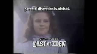 East Of Eden 1981 ABC Promo