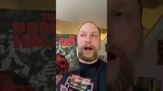 The Dark Half (1993) #vinegarsyndrome #moviereview #movierating #horror #georgearomero #movies