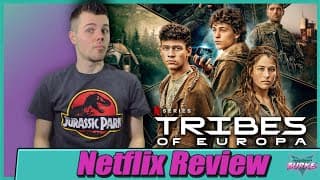 Tribes of Europa Netflix Series Review