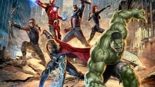 Marvel Avengers Assemble (2012) Trailer