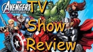 Avengers Assemble Review