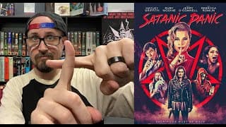 Satanic Panic - Movie Review
