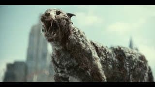 The cast of Army of the Dead pick their scariest zombie animals