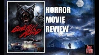 BONEHILL ROAD ( 2018 Linnea Quigley ) Werewolf Horror Movie Review