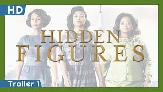Hidden Figures (2016) Trailer 1