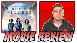 Hidden Figures - Movie Review