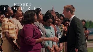 Hidden Figures | "We Can Do It" TV Commercial | 20th Century FOX